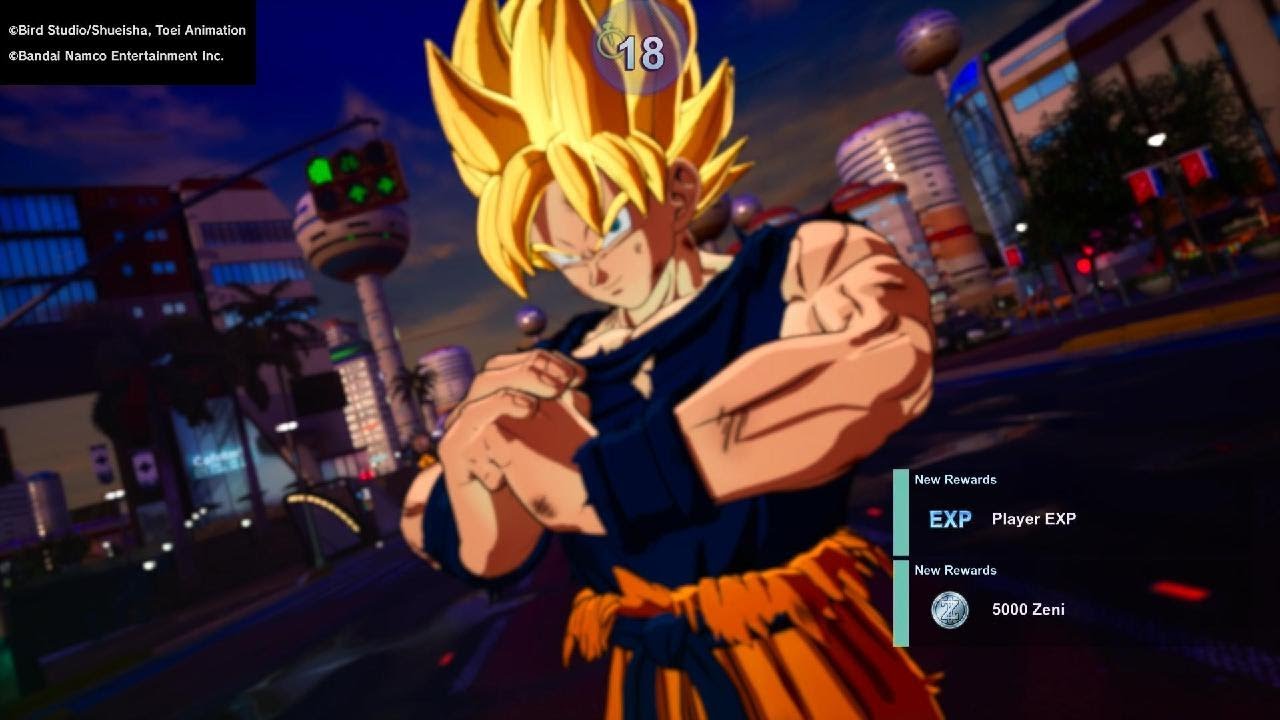 DRAGON BALL: Sparking! ZERO_20260224101728