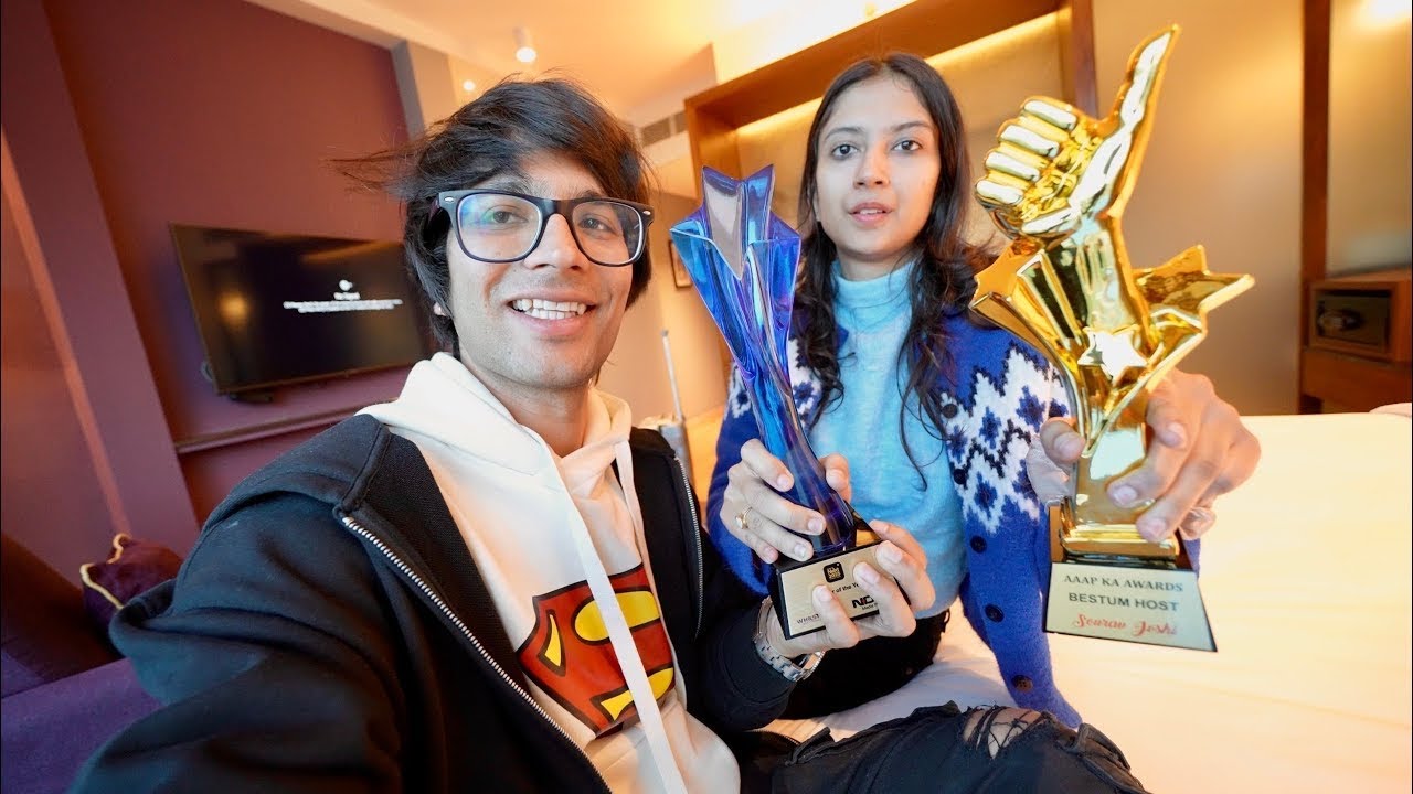 Ghar, Kaam, Aur Thodi Si Masti 🤪 Daily Vlog / Daily Life Vlog / Sourav Joshi Vlogs / Daily Vlog