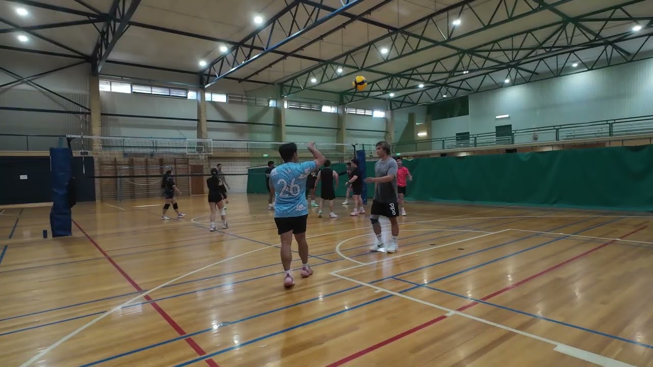 8/1/26 Training Set 2