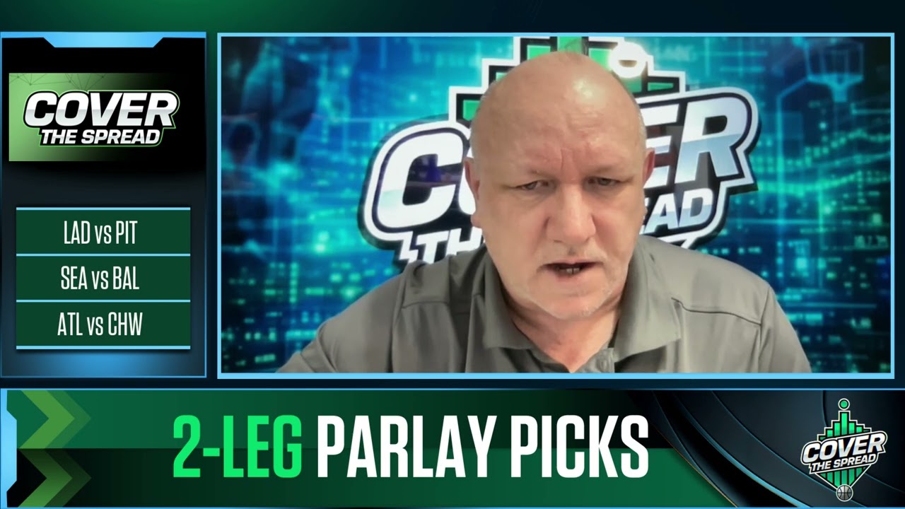 MLB Picks & NHL/FIFA Parlay 6/11/26 | Golden Knights vs Hurricanes + South Korea vs Czechia Parlay