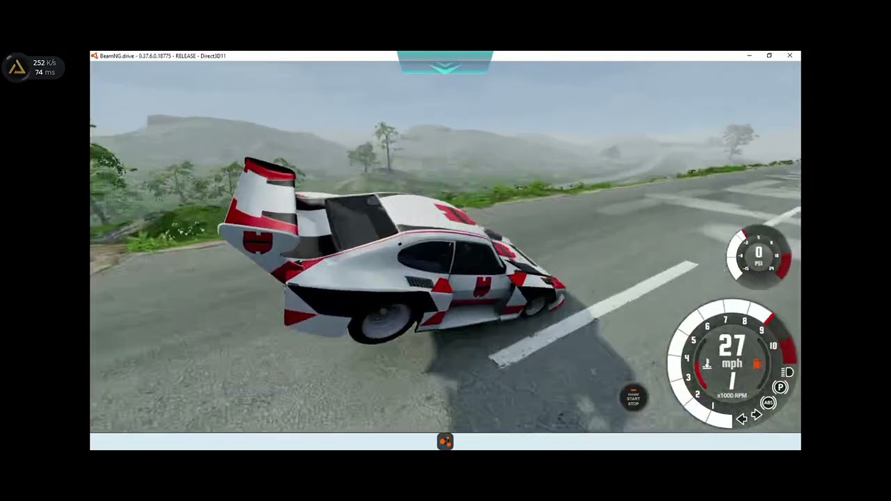 Crashing Hard | BeamNG.drive Gameplay #6 | JoyArk Games |