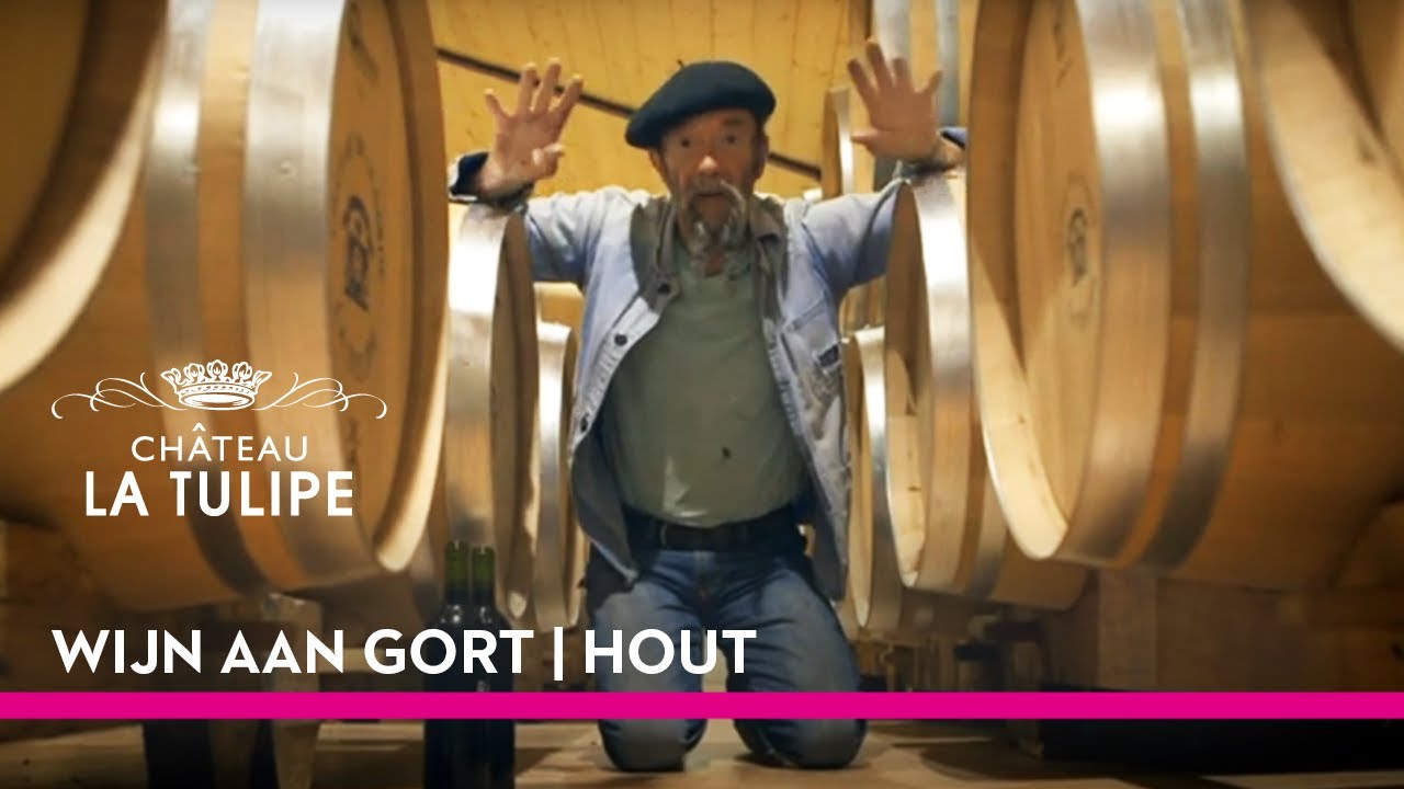 Wijn aan gort | Seizoen 1 | AFL. 2: HOUT