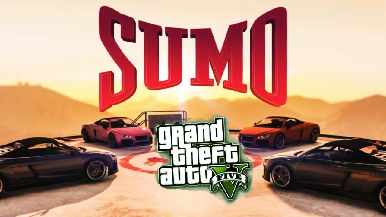 I Never Knew SUMO on GTA V Online was this Intense