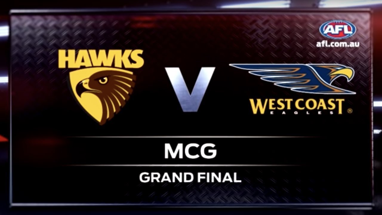 Hawthorn v West Coast Eagles Highlights | 2015 Toyota AFL Grand Final