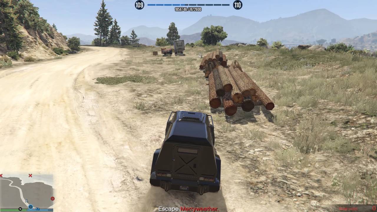 Grand Theft Auto Online Heist - The Pacific Standard Heist Setup Gameplay 4