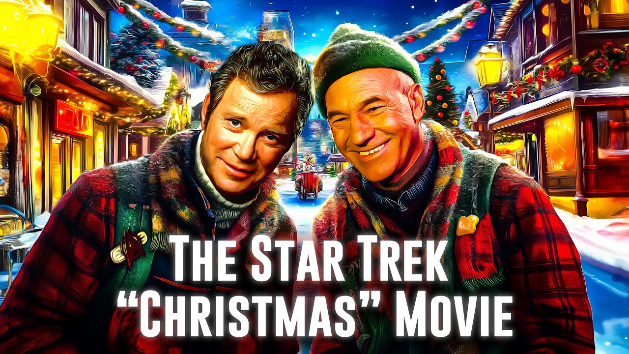 Shatner V Stewart: Making Star Trek Generations