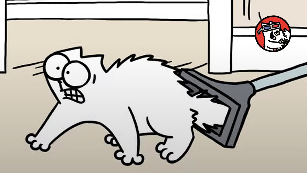 Creepy Capers | Halloween Special | Simon's Cat Extra