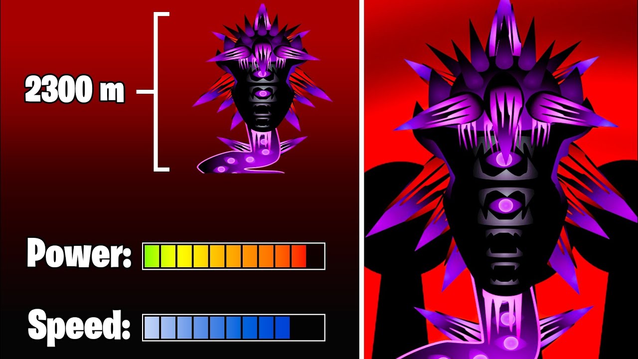 Incredibox Sprunki New Phase 8 VS New Phase 9 Remastered Power & Size Comparison - UPDATE NEW MOD!