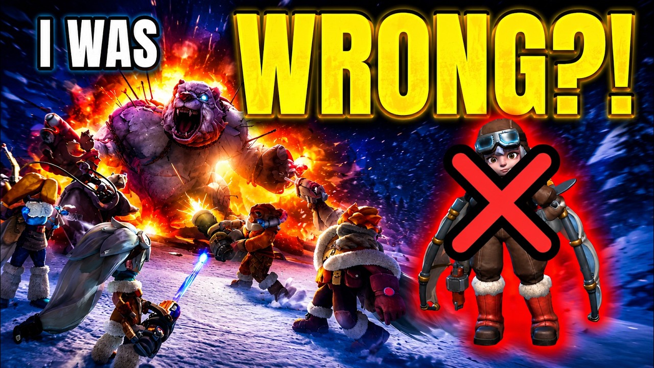 I Was WRONG About Gwen&hellip; (Bear Trap Joiner Guide Fix) | Whiteout Survival