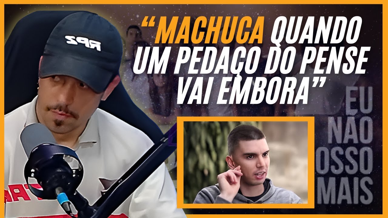 O ADEUS QUE MUDOU TUDO! A SAÍDA DE LUCAS GUERRA DO PENSE E O CHOQUE NA BANDA!