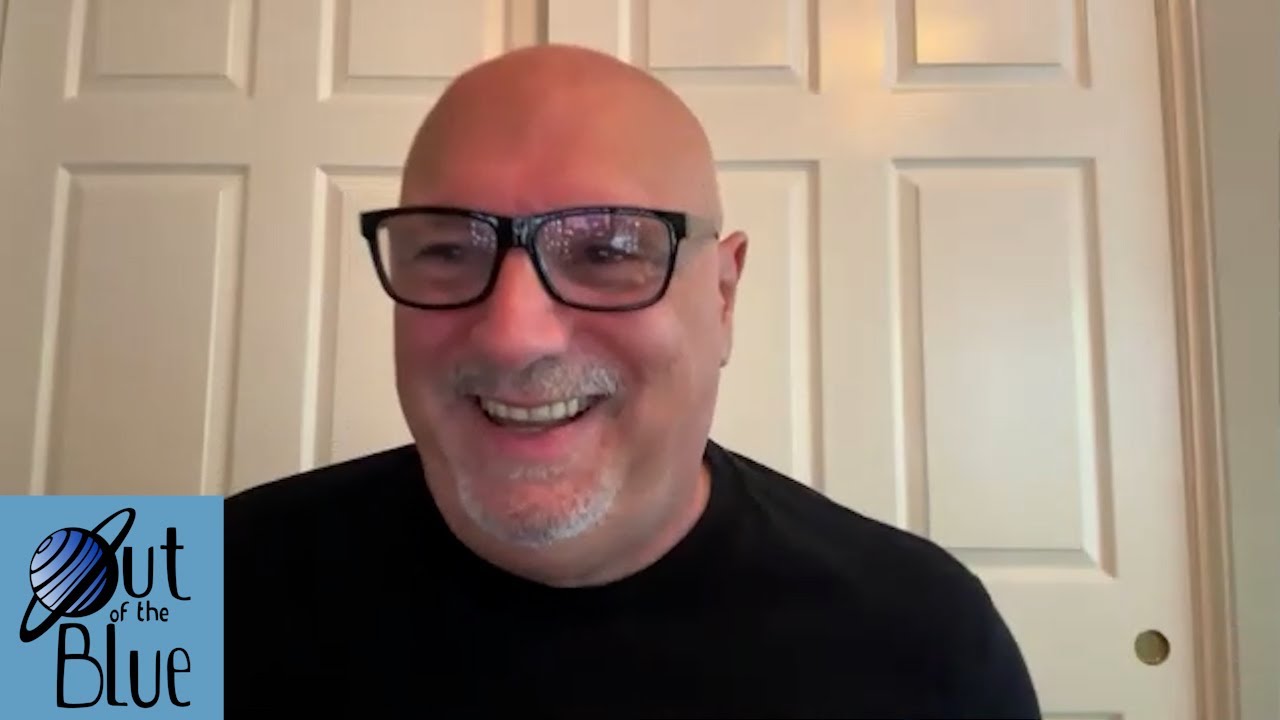 Instinct and Inspiration Behind Music with Sal Baglio | Out Of The Blue
