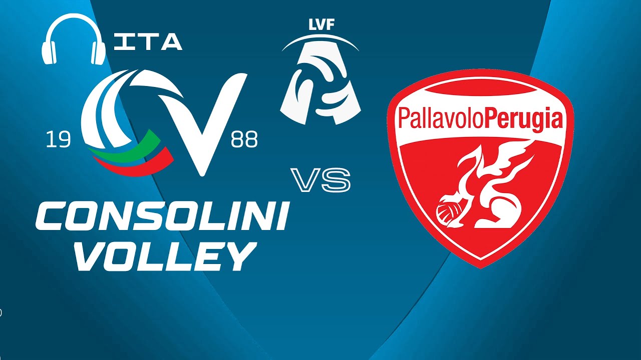 LIVE 🔴 San Giovanni vs. Pallavolo Perugia - Serie A2 Femminile | 2022/23