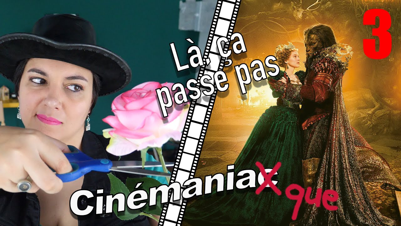CINÉMANIAQUE - La Belle et la Bête : Christophe Gans (3/3)