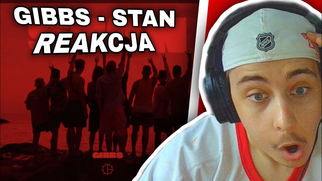 Gibbs - Stan (REAKCJA!!!)