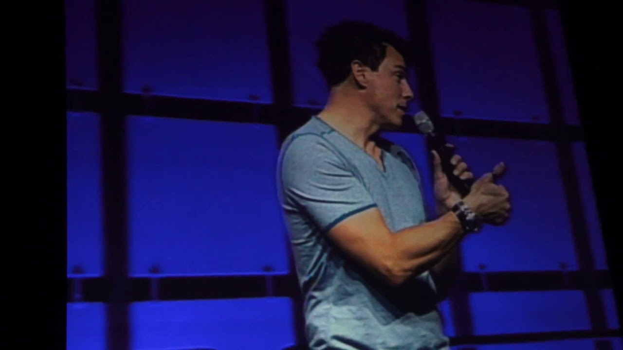 John Barrowman Can I Date You