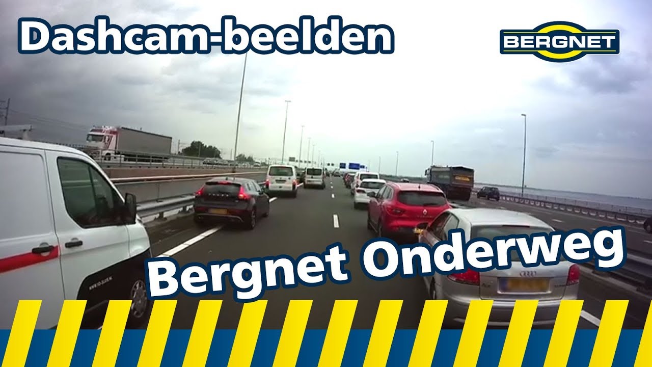 Pechverplaatsing A6 Almere -  Bergnet Onderweg