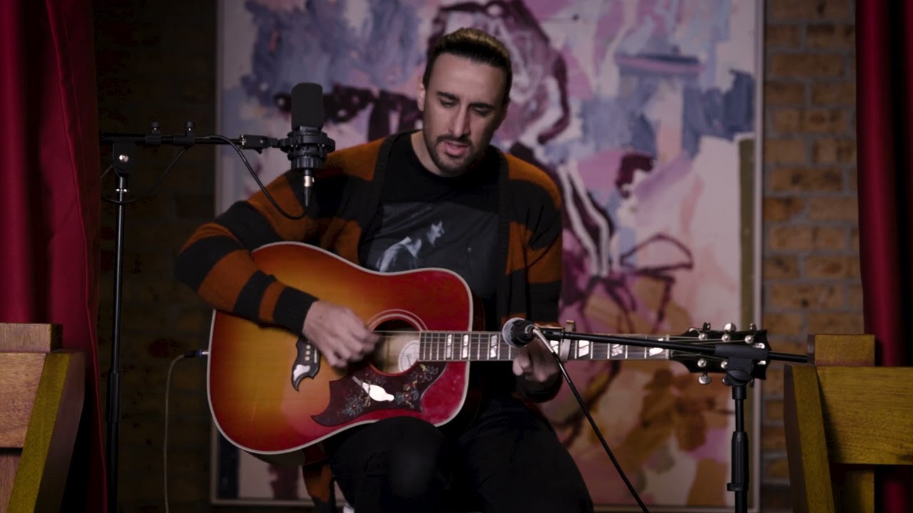 Bright Eyes - Lua - Acoustic Cover