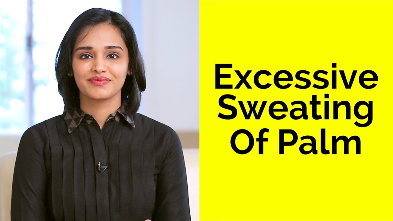 Sweaty Palms Remedy | Dr. Renita Rajan | Skin Diaries