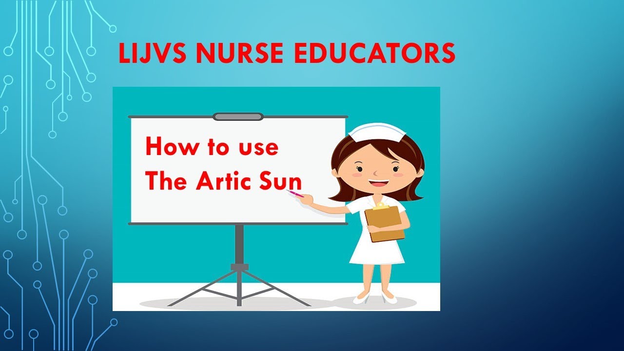 Arctic Sun 5000