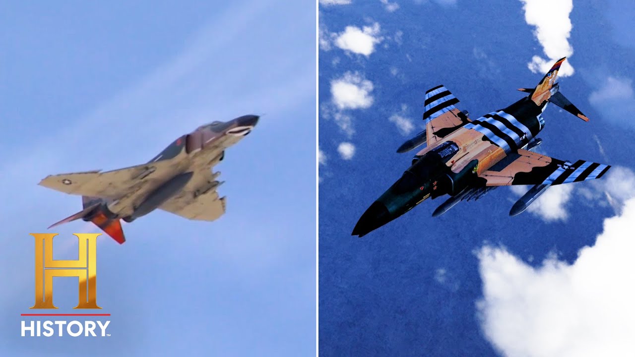 The Vietnamese Air Force's Nightmare | The Proof Is Out There: Military Mysteries (S1) | History