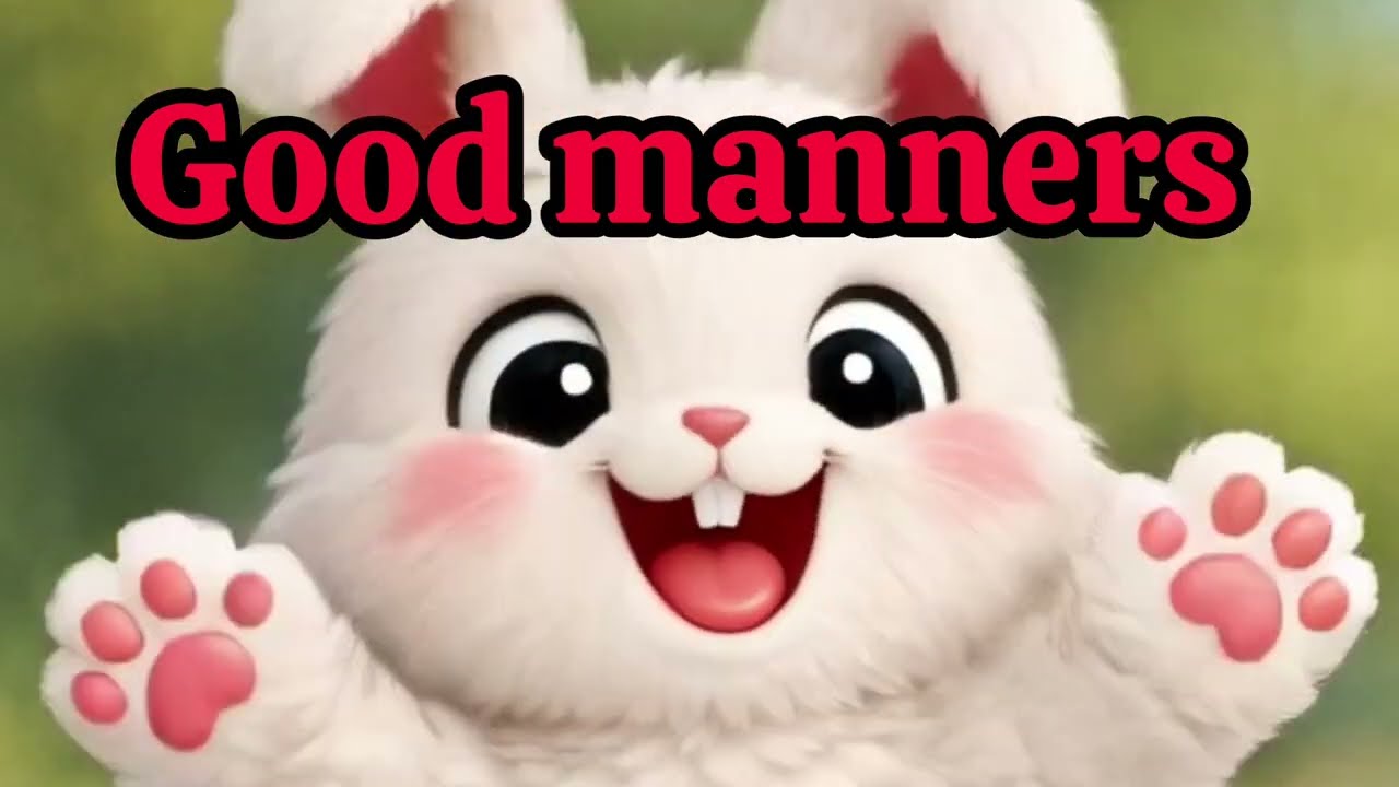 20 Good Manners Every Child Must Learn | Parents Must Watch | Good Habits for Kids
