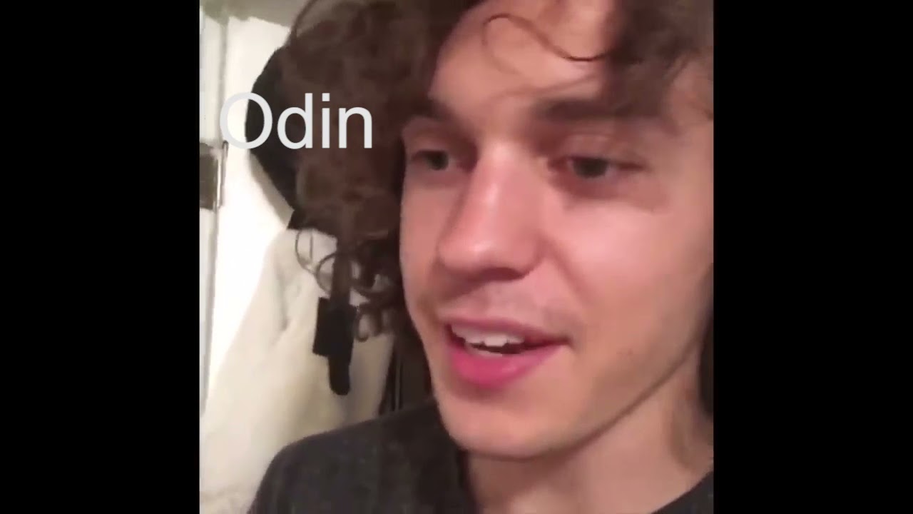 MCU as vines but its just the Asguardian fam