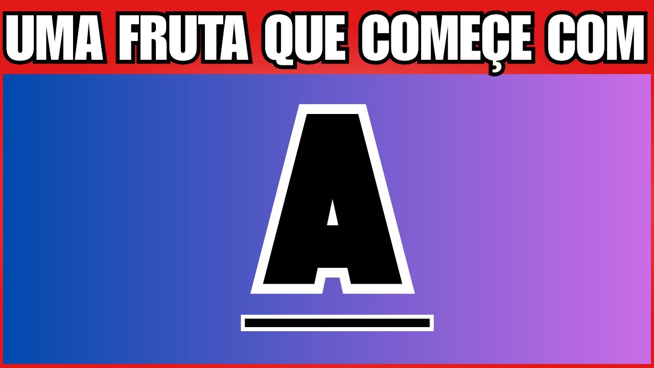 🔠Desafio das Letras |🧠Só 2% das Pessoas Consegue Acertar Todas | Farejando Quiz