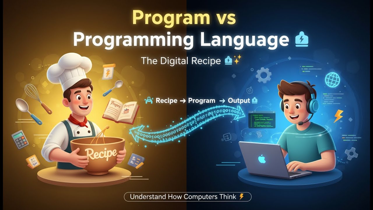 How Programming Languages Help Humans Talk to Computers