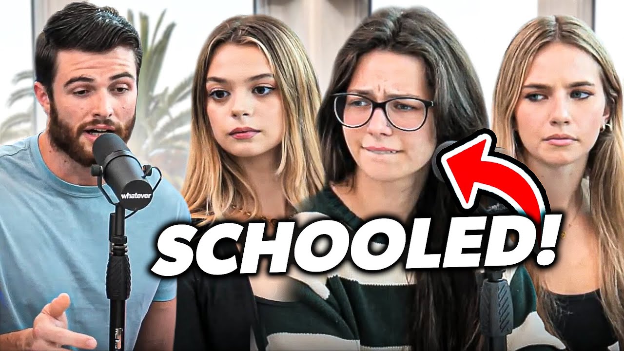 Christian CHAD Schools ØnlyFans Girl On Waiting For Marriage!