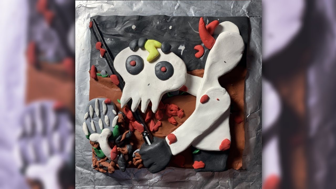 Cxrpse feat. BLCKK - MERCY (SLOWED)