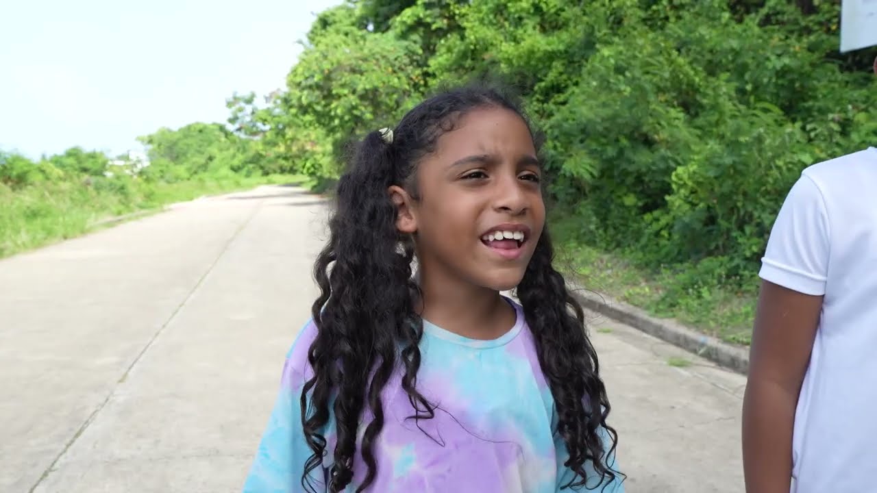 La Mini Olimpiadas de Navila y Luciana