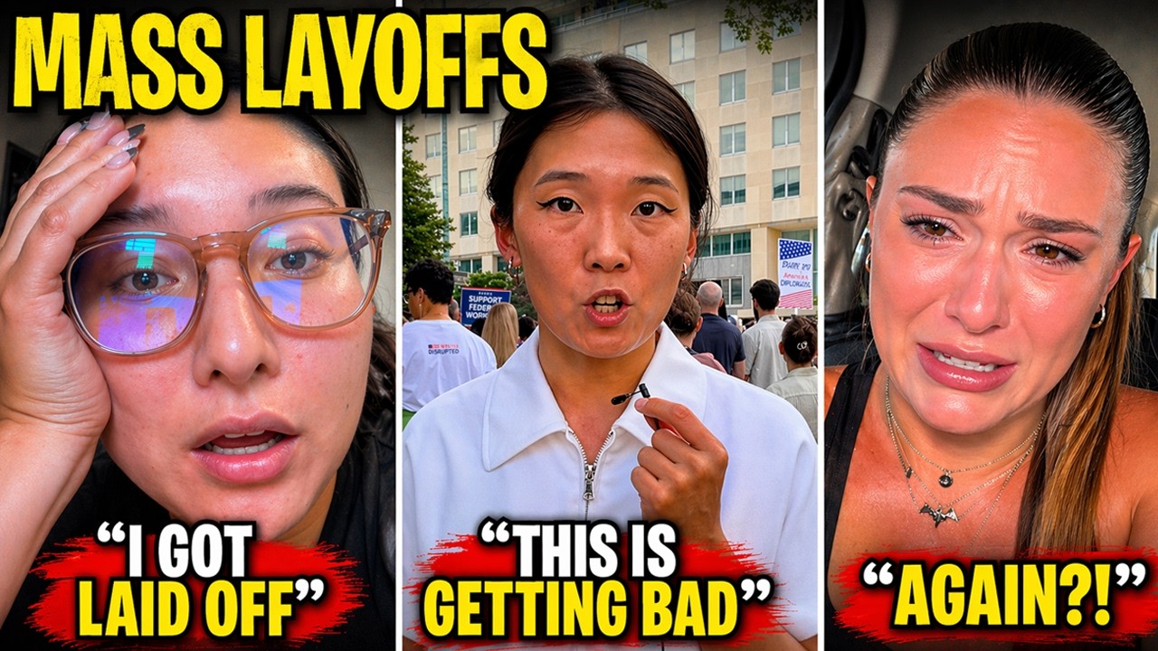 Why Job Layoffs Are Getting WORSE in 2026