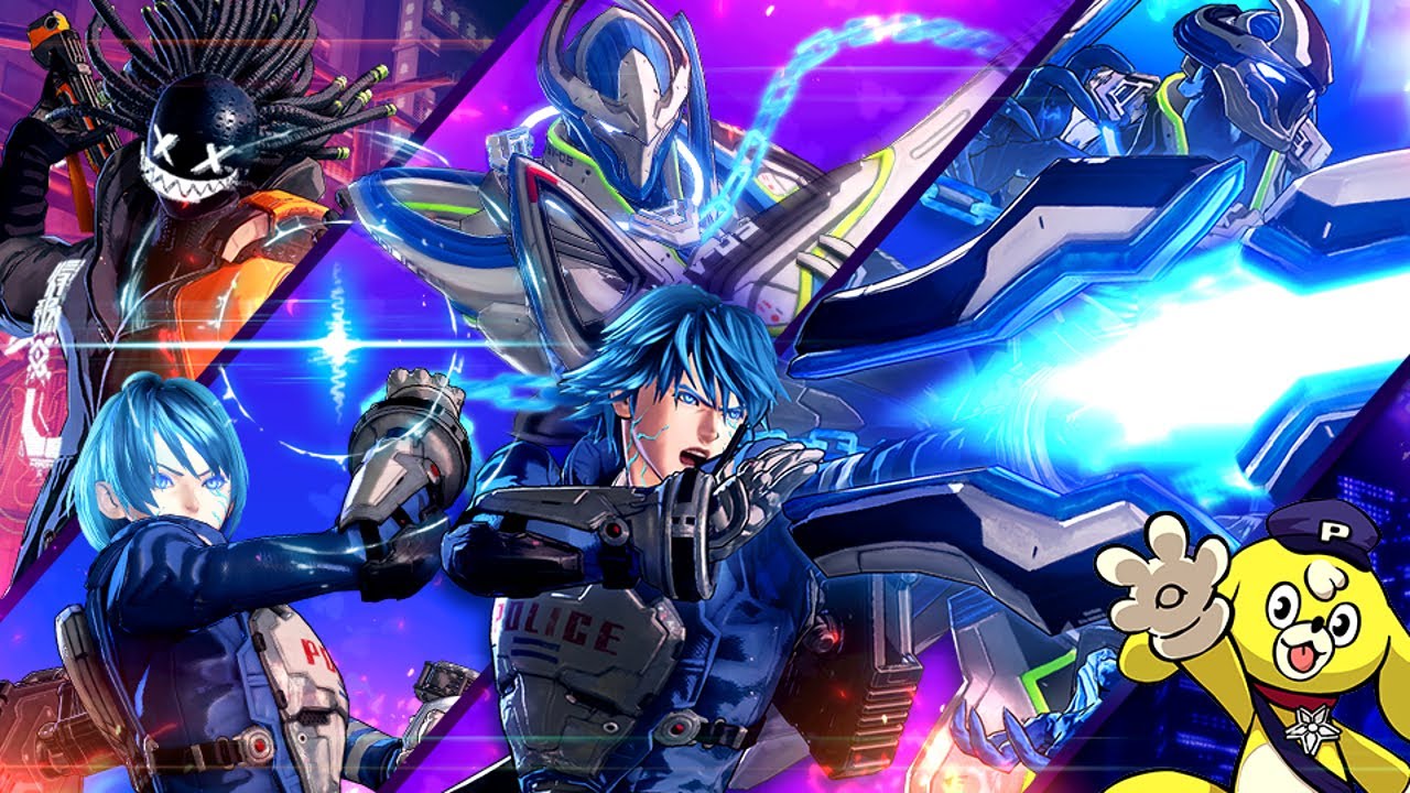Super Smash Bros. Ultimate - All Astral Chain Spirit Battles