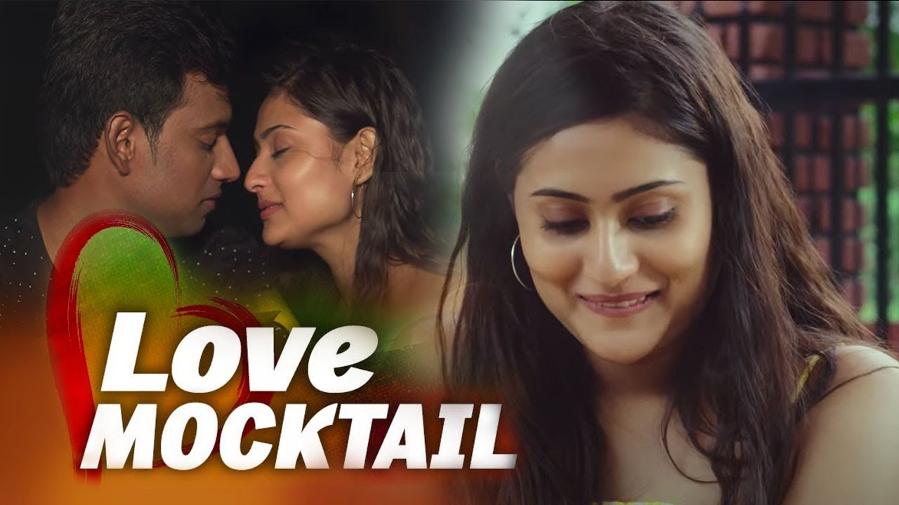 Best Romantic Movie Scene - Love Mocktail | Darling Krishna, Milana Nagaraj, Amrutha Iyengar
