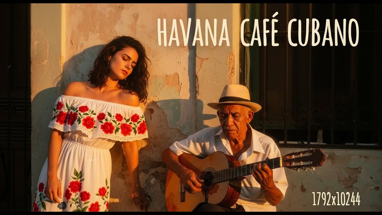 Café Cubano Playlist 🌹: Son Cubano Classics & Smooth Café Jazz #23