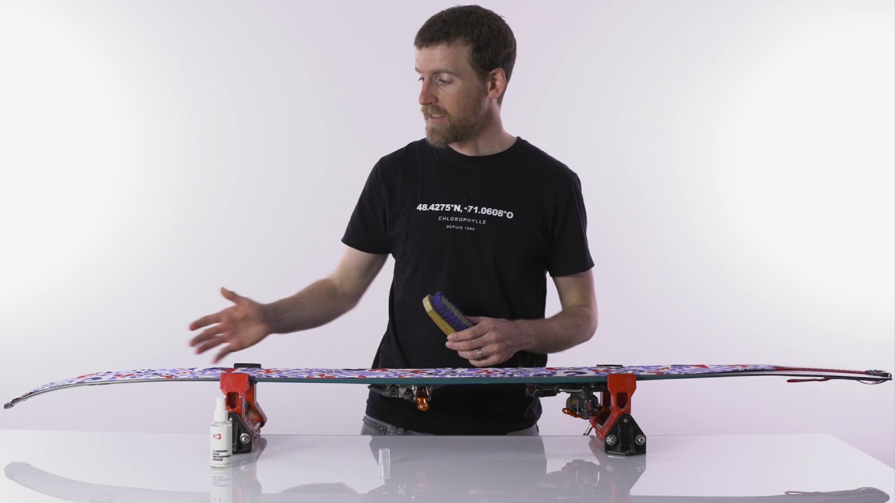 How To Waterproof Your Climbing Skins