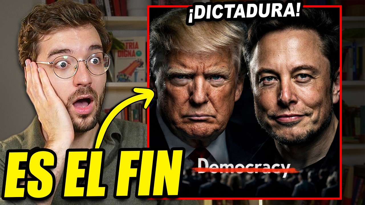 LA DEMOCRACIA HA MUERTO Y NADIE SE DIO CUENTA. BIENVENIDOS A LA OLIGARQUÍA.