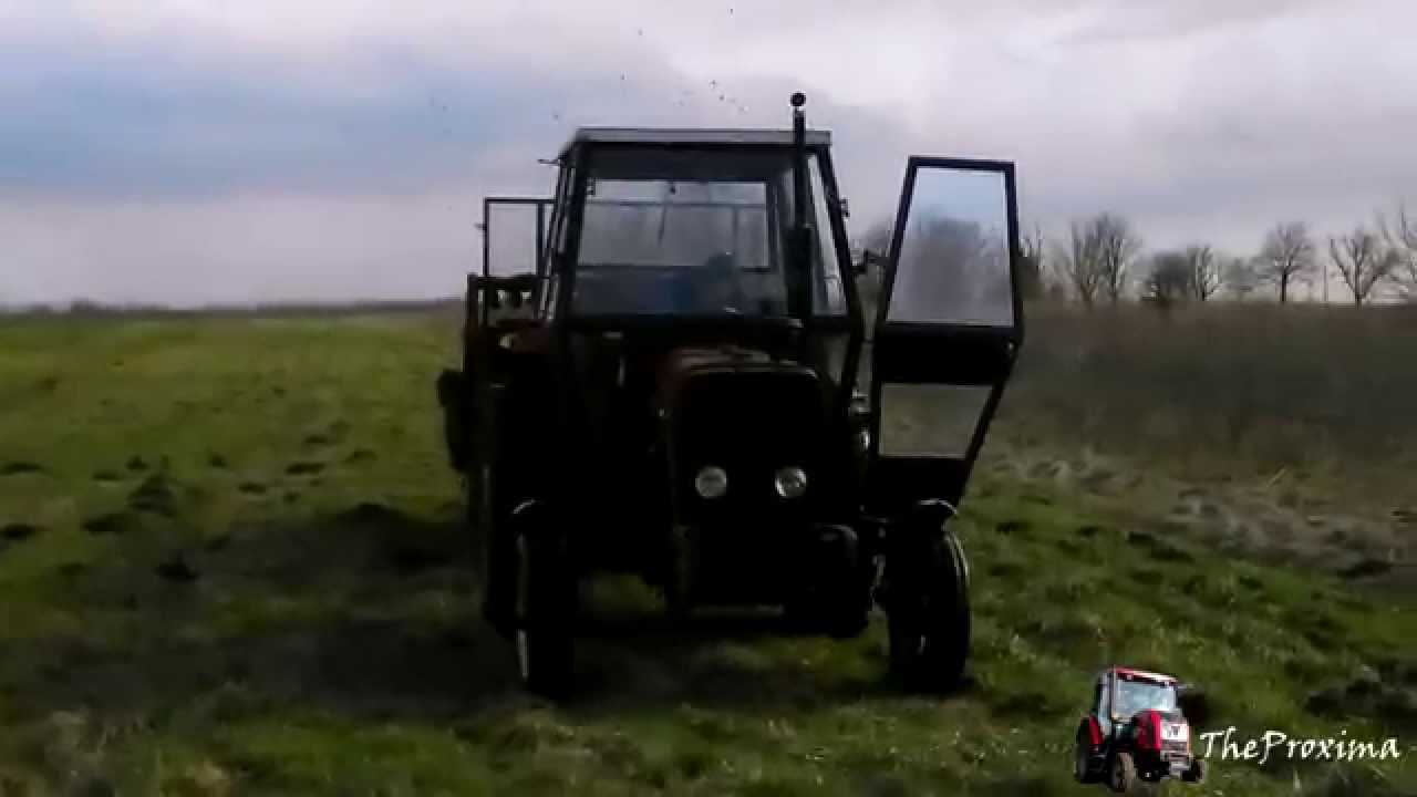 Obornik 2015 ||WIOSNA||URSUS 3512||