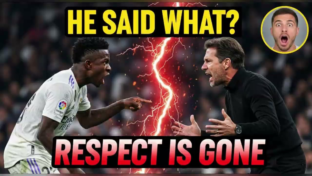 VINÍCIUS JR CLASHES With SIMEONE 😳 Madrid Derby EXPLODES!