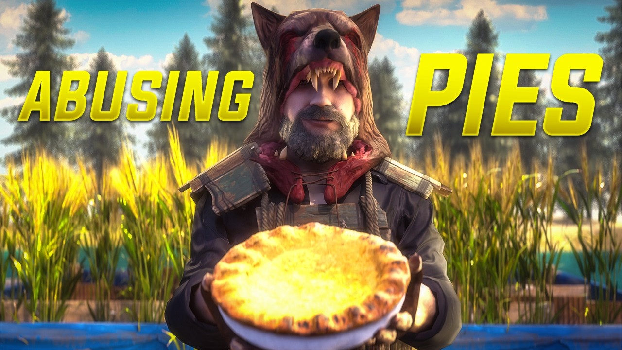 How I ABUSED Pies In Rust