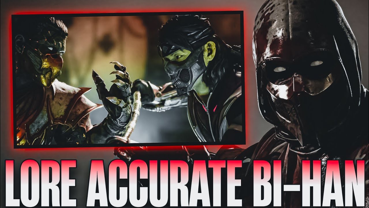 Dominating MATCHUP Worse For Sub-Zero As Noob Saibot - Mortal Kombat 1