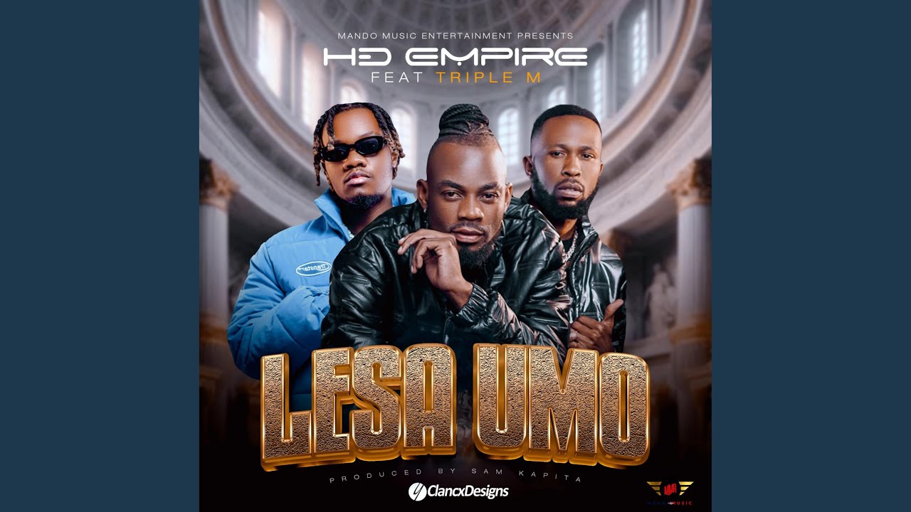 Lesa Umo (feat. Triple M)