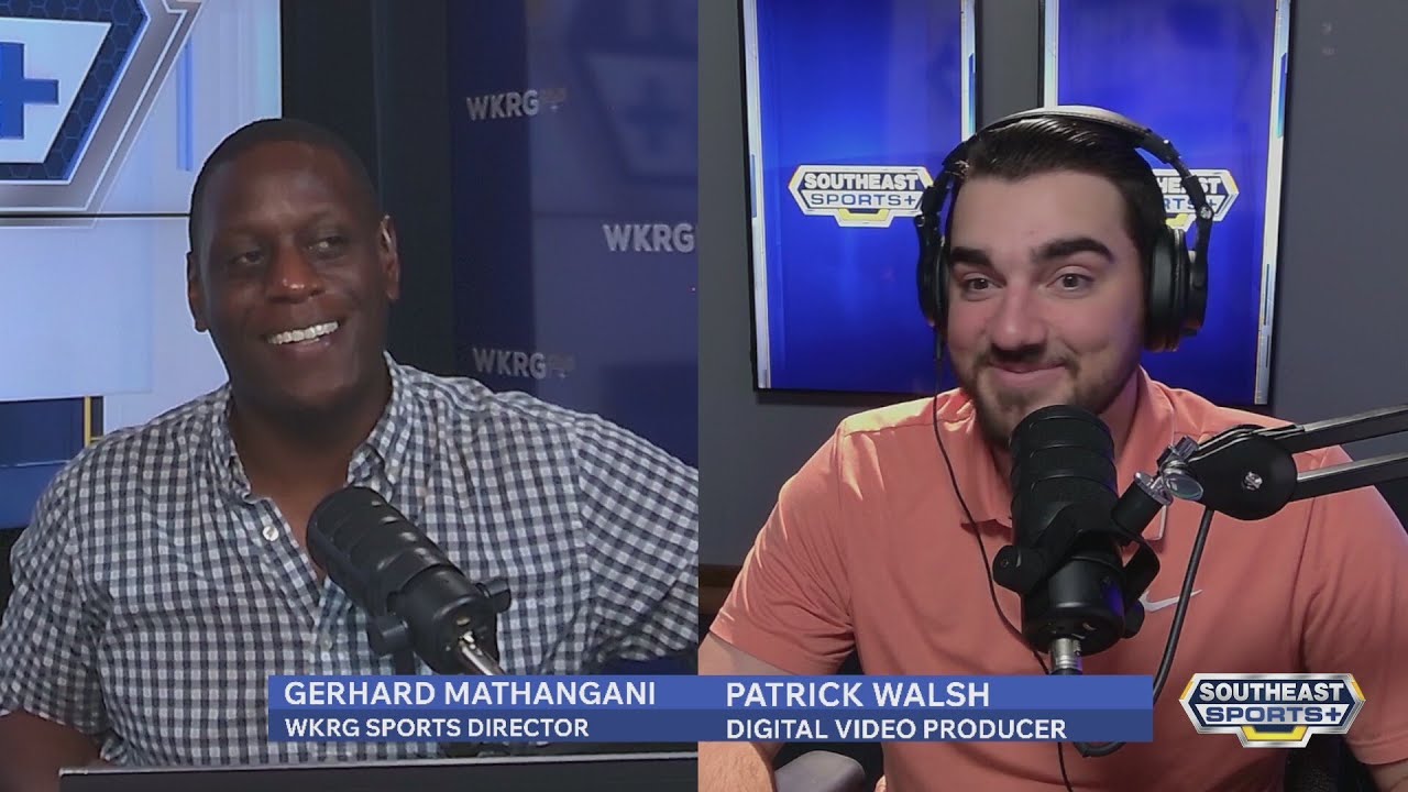 Which College Football player would you give a blank check to? SES+ crew debate