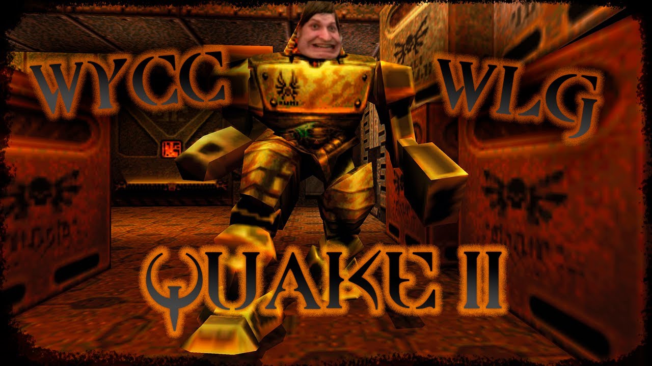 Quake II с Денисом WLG (Стрим от 19.02.2025)