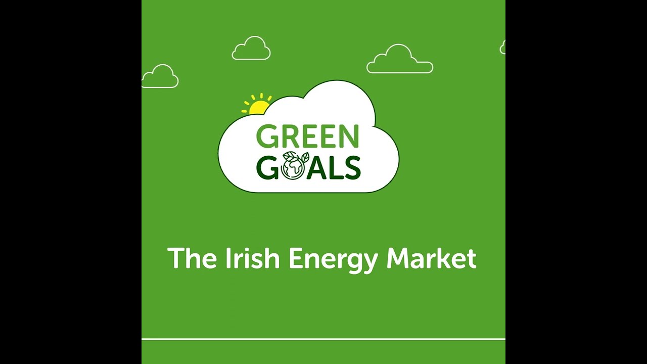 SSE Airtricity | Green Goals | Irish Energy Market