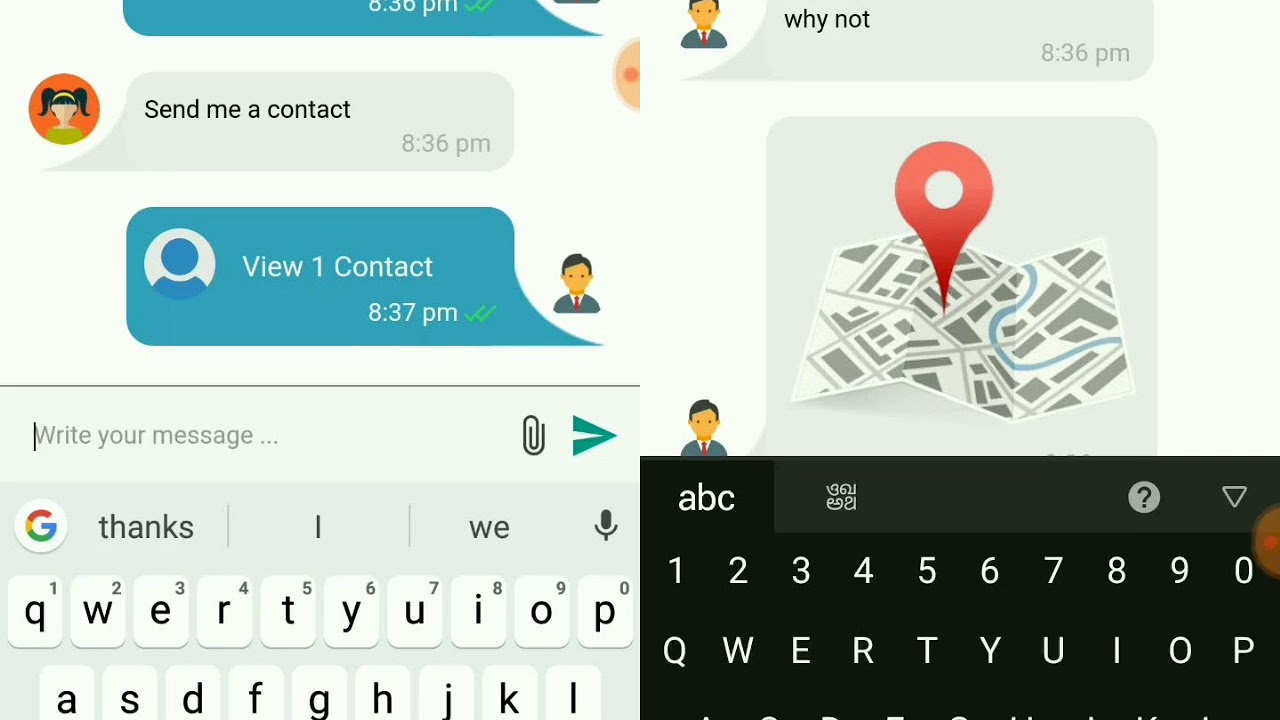 AddWeb Ionic Chat