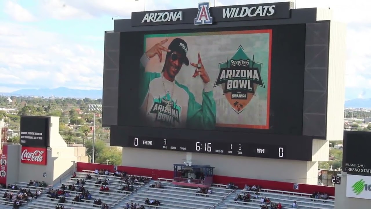 2025 Arizona Bowl Pregame Show