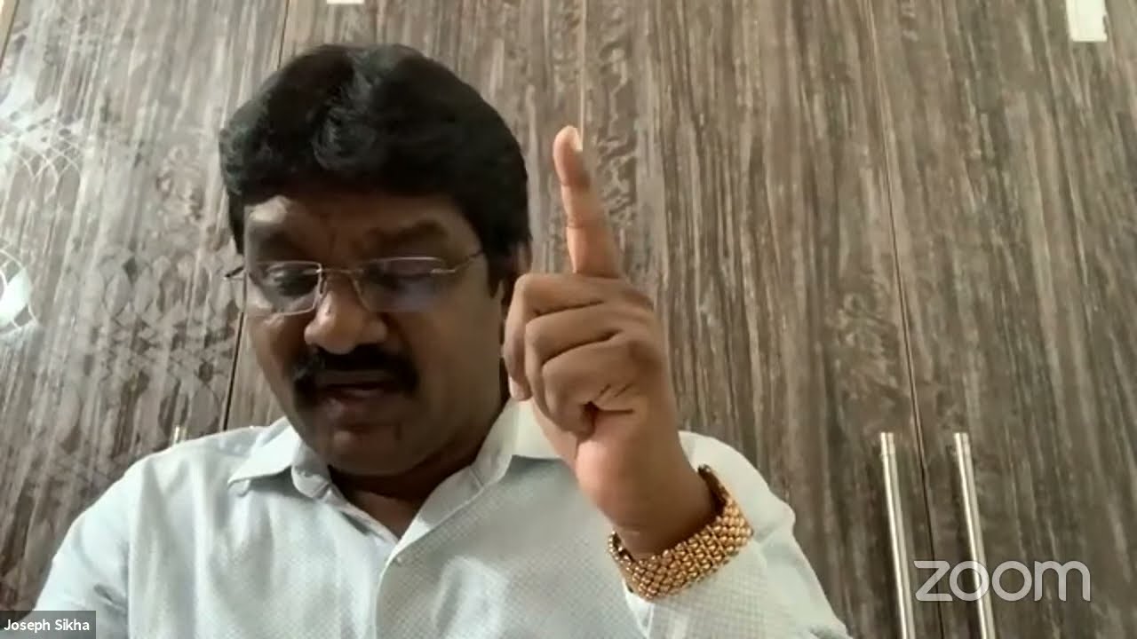 Speaker: Bro.Joseph Sikha, Vijayawada