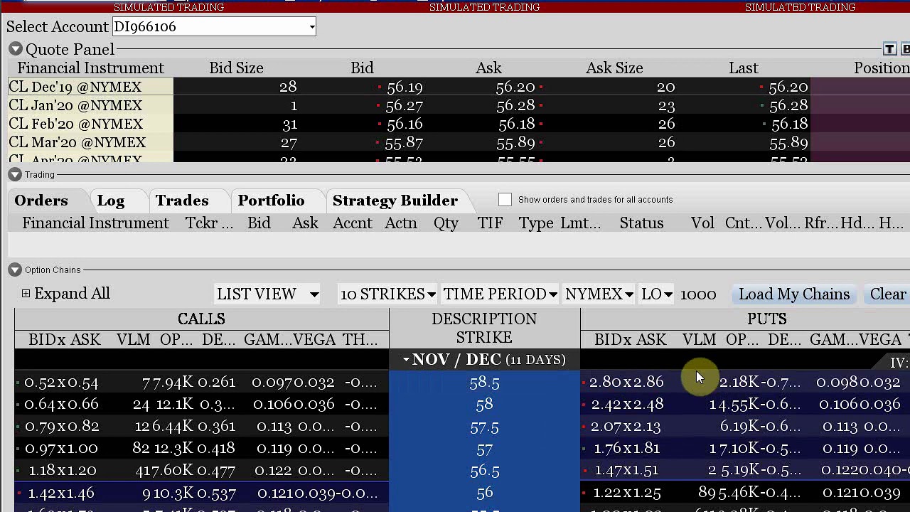 FDRM Fall-2019 / # 17 / Option Positions & Synthetic Equivalents / dated 4-NOV-'19