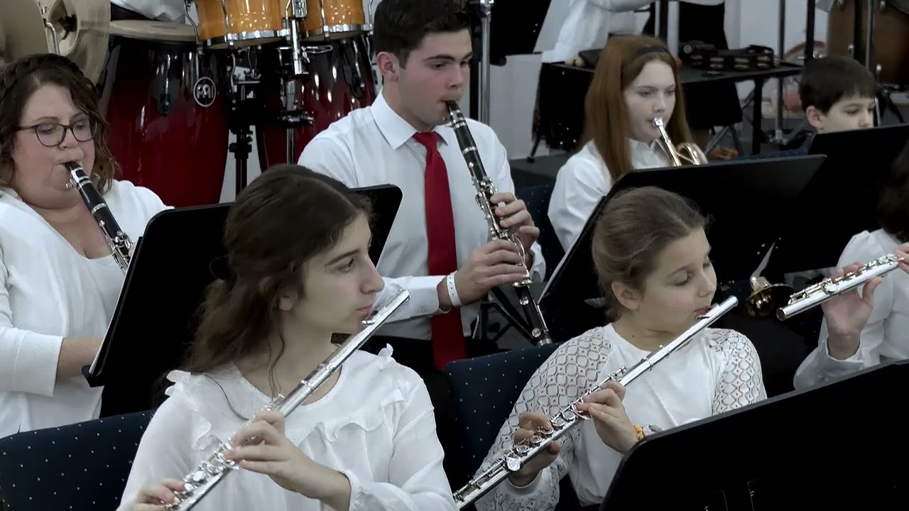 SDG Brass Band (2023) - A Magnificent Christmas